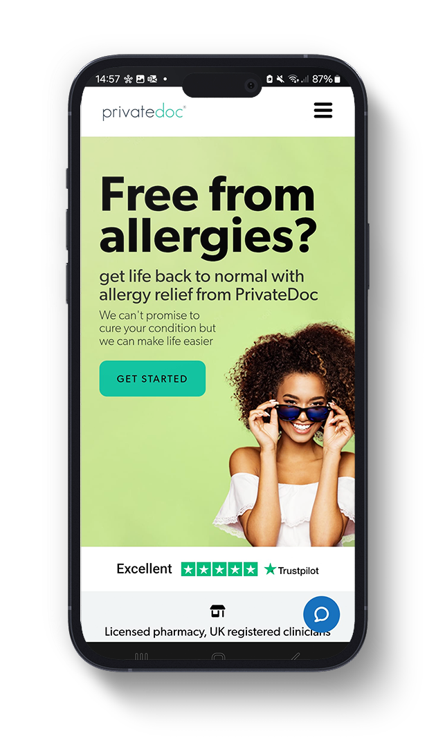 PrivateDoc - progress tracking